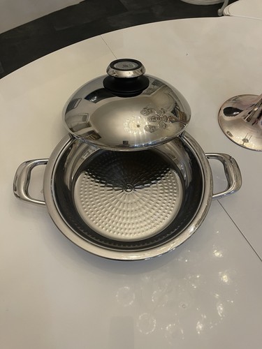 Amc hotpan wok pfanne eurasia - wok,