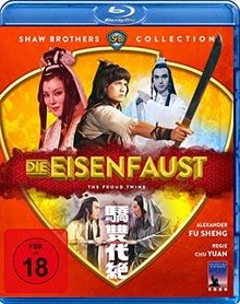 Die eisenfaust shaw brothers - eisenfaust, (shaw