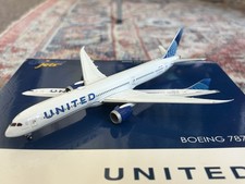 GeminiJets 1:400 United