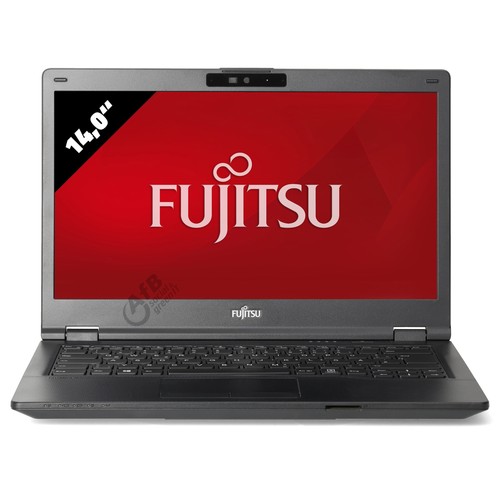 Fujitsu lifebook e5410 - fujitsu,