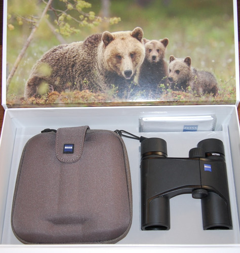 Zeiss fernglas victory - ,