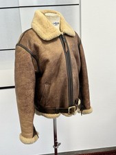 Vintage BURBERRY Shearling