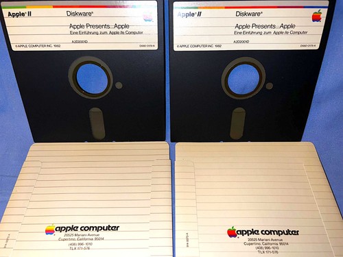 Apple computer presents - computer,