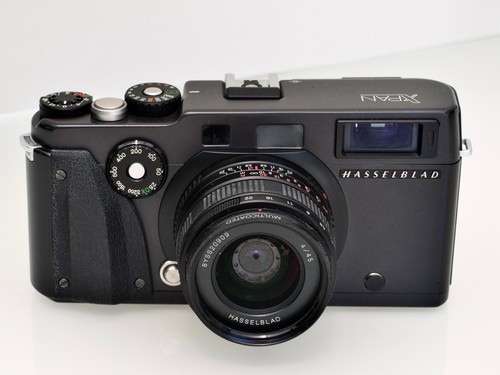 Hasselblad xpan kamera - xpan,