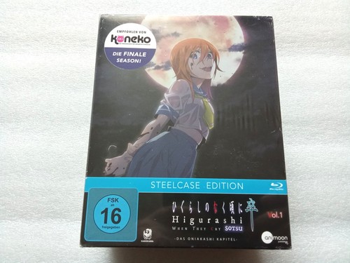 Higurashi sotsu vol - sotsu,