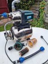 Hauswasserwerk HW 3500 II, Mr