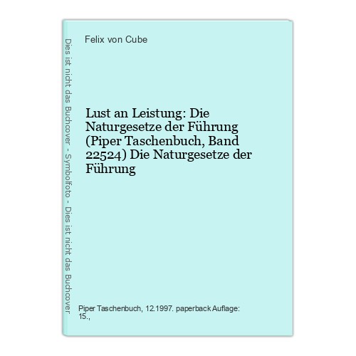 Lust leistung die - an, leistung:
