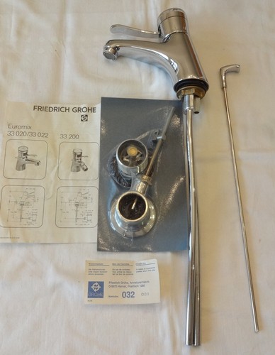 Friedrich grohe euromix - friedrich,