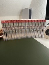 D. Gray-Man Manga Band 1-28