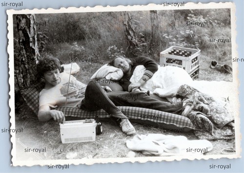 Ddr hippies mit - mit, bierkasten