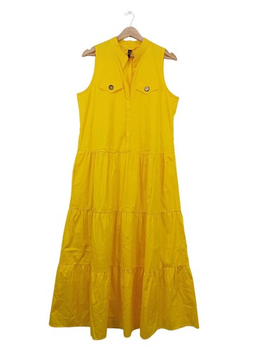 Marc cain maxikleid baumwolle - marc,