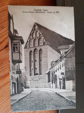 AK Saalfeld 1922