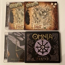 2 CD Omnia Sammlung - Prayer +