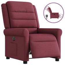 Relaxsessel Stoff TV-Sessel
