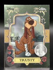 ?Trusty SP - Lady and the Tramp 70th Anniversary LT-4 Topps Chrome Disney?