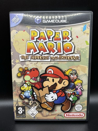 Paper mario die - paper, mario-die