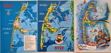 3 x Nordsee Insel SYLT