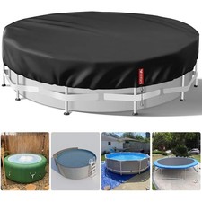 Poolabdeckung Rund 460cm UV