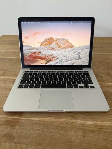 Apple macbook pro 2013 - 13“,