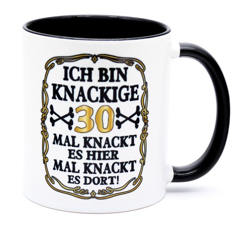 Geschenkidee zum - , 30