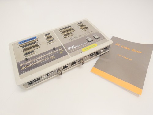 Multi kabel tester profi - ,