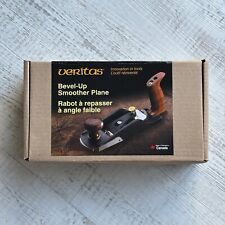 Veritas Bevel Up Glätthobel