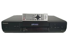 Panasonic NV-HV61 VHS Videorecorder 1 Jahr Garantie Videorekorder