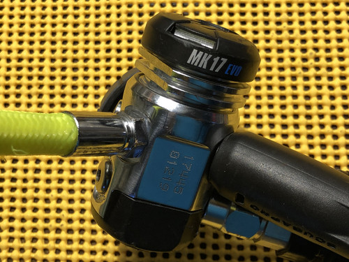 Kit für scubapro mk17 - für,