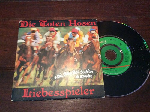Die toten hosen - toten,