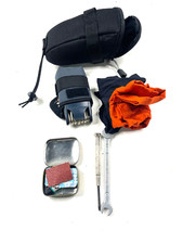 BTwin Fahrrad Werkzeug Tasche Sks Toolbox Set