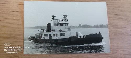 Foto feuerlöschboot ca - , 81