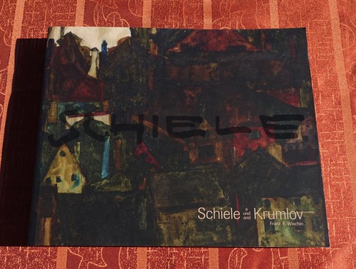 Egon schiele krumlov - schiele, a