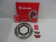 Brembo Bremsscheibe Bremse hinten + Bremsbeläge KTM Enduro SM SMC 690 Supermoto 