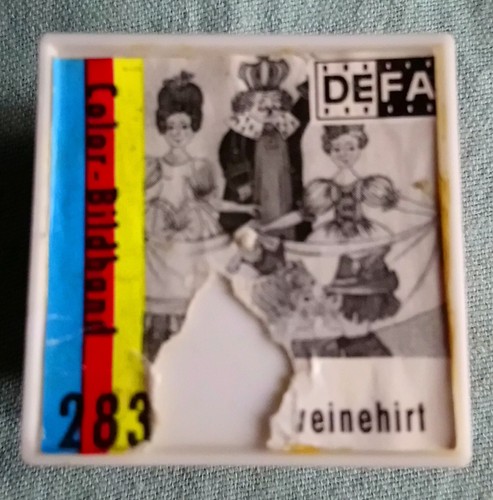 Defa color bildband 283 der - defa,