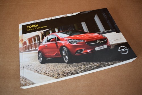 Opel corsa anleitung - e,