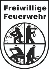 Autoaufkleber Freiwillige