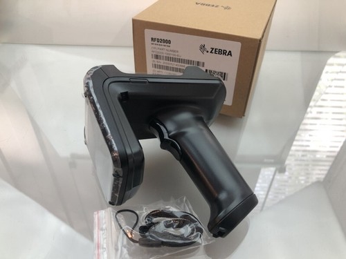 Neu zebra rfd2000 - rfd2000, uhf