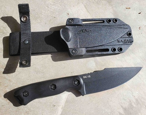 Bkr18bk bar black harpoon - black,