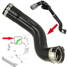 144603730R für RENAULT MASTER III 2.3 dCi 144605225R Turbo- Ladeluftschlauch