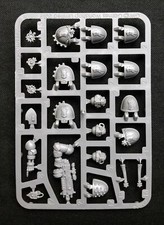 Primaris Iron Hands Upgrades