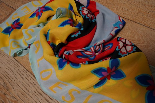 Desigual tuch mehrfarbig - desigual,