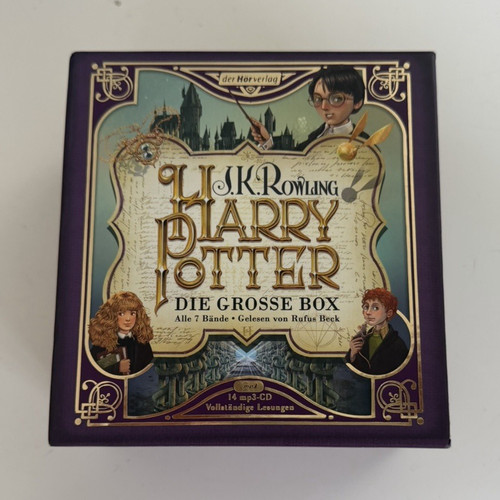 Rowling der hörverlag - j.k.,