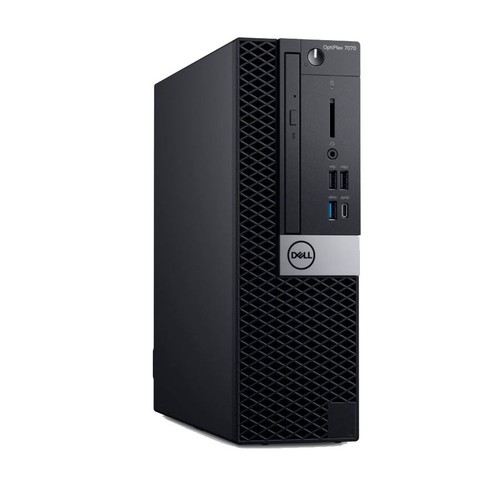 Dell optiplex 7070 - i5, 8500