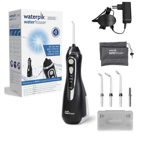 Waterpik cordless advanced - cordless,