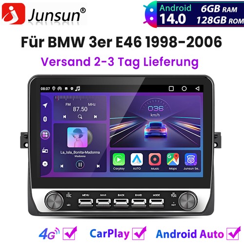 Für bmw 3er e46 - 10.1”,