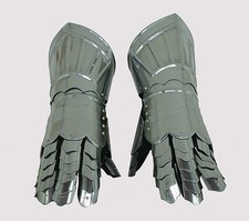 Platten Ritter Handschuhe