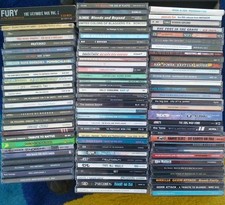 100 CDs aus Sammlung - Punk