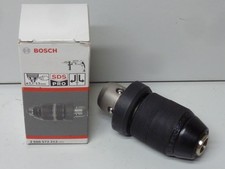 Bosch Schnellspannbohrfutter