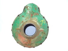 Achstrichter Hinterachsdeckel