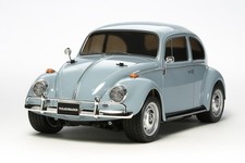 Tamiya Volkswagen Beetle / Käfer M-06 Kit mit Fahrtenregler  #58572